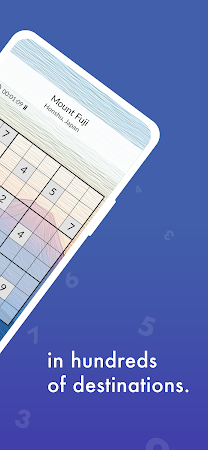 Game screenshot Sudoku Travel apk download