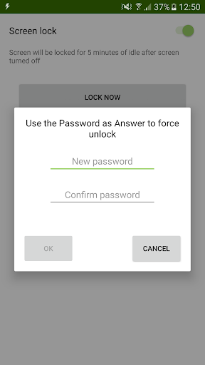 MathLock Screen 3