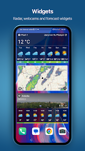 Ventusky: Weather Maps & Radar Ekran görüntüsü
