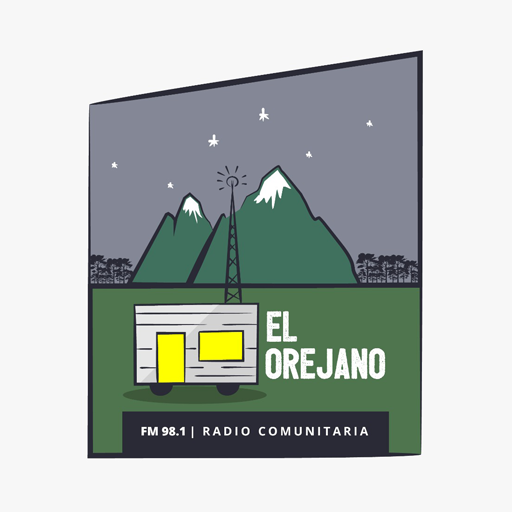 Radio Comunitaria El Orejano logo