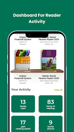 IsDBI Reader Screen 3