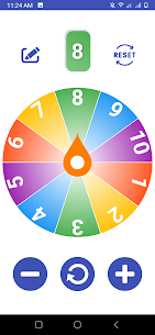 Spin Number 3