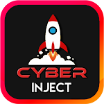 Cover Image of ダウンロード Cyber​​InjectLite-トンネルVPN 2.4 APK