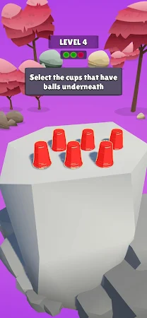 Game screenshot Tricky Cups hack