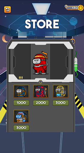 Impostor Galaxy Rescue