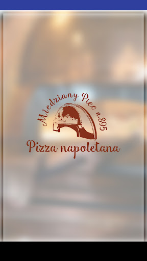 Android application Miedziany Piec screenshort