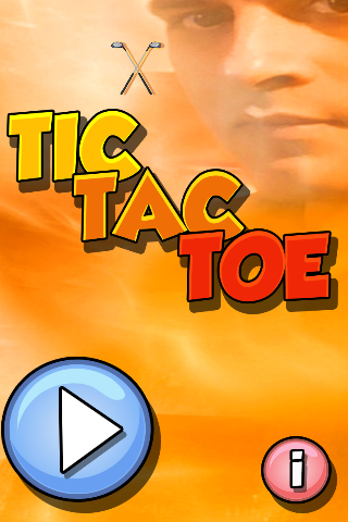 Android application AntHill Kidd Tic-Tac-Toe screenshort