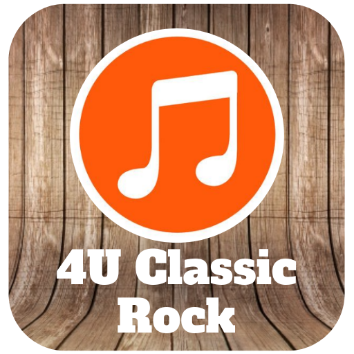 4U Classic Rock logo