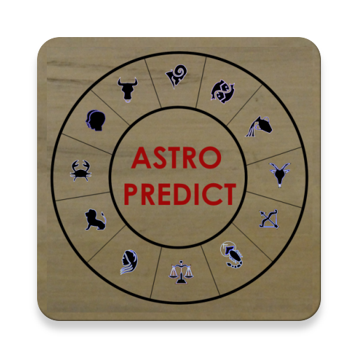 Astro Predict logo
