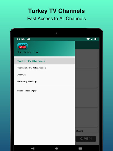 Turkey TV Channels Sat Info