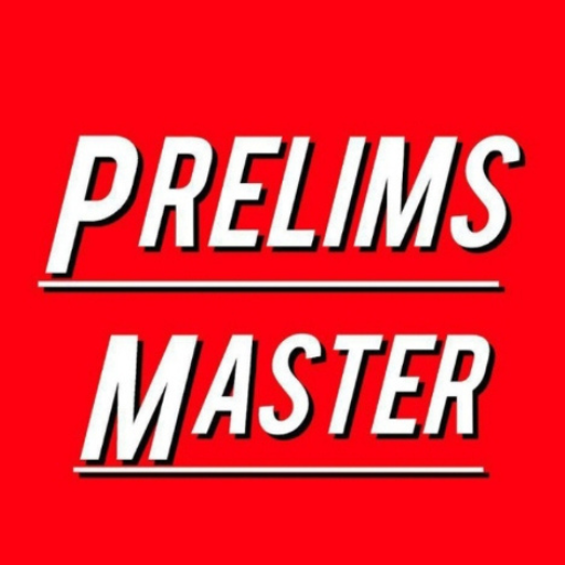 Prelims Master logo