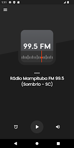 Rádio Mampituba FM 99.5