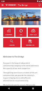 The Bridge by Seaspan