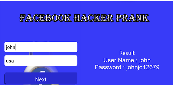 www.fecebook.com hacked