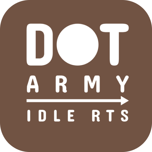 Dot Army: Idle RTS