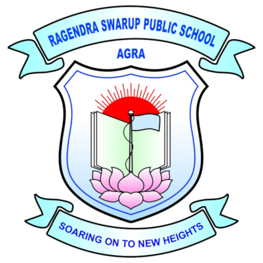 Ragendra Swarup Public School, logo