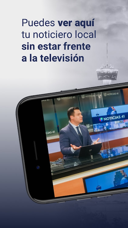 Univision 41 San Antonio - 1.42.1 - (Android)