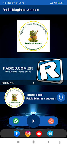 Rádio Magias e Aromas