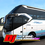 Dj Horn Mod Bus Simulator icon