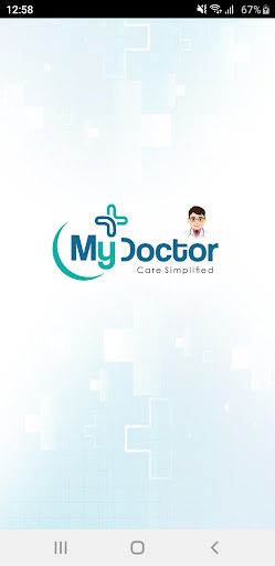 Android application My Doctor - care simplified screenshort