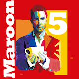 Maroon 5 song lyrics icon