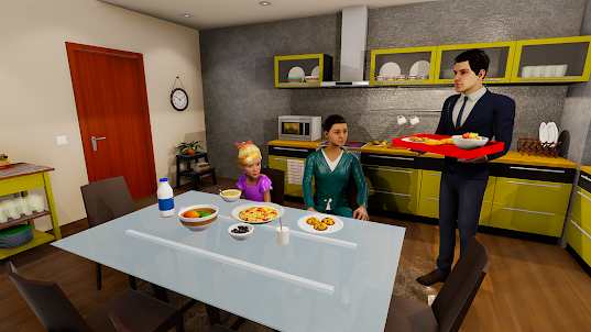 Virtual Daddy Family LifeSpiel