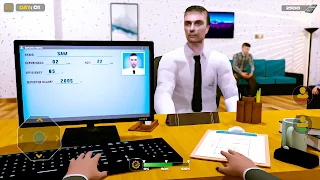 HR Manager Job Simulator - Screenshot 2