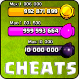 Gems For Clash Of Clans Prank icon