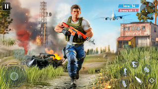 Battleground Squad Fire Fronts - Screenshot 2