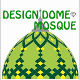 Design Dome Mosque icon