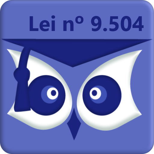 Eleições 2024 - Lei nº 9504 logo