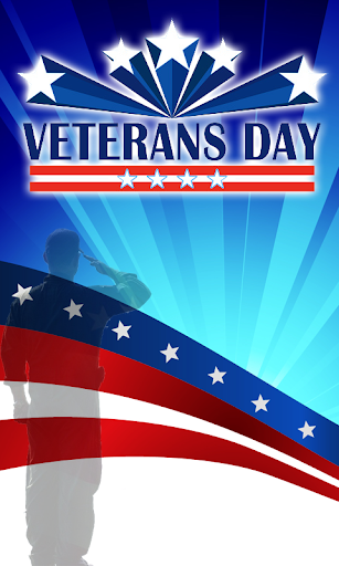 Veterans Day Live Wallpaper