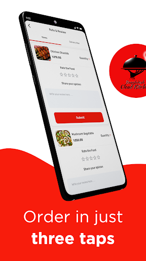 BCK Bangladesh Cloud Kitchen