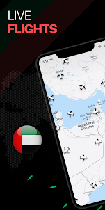 UAE Airport Flights Status