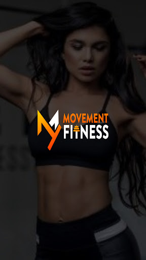Android application Movement Fitness screenshort