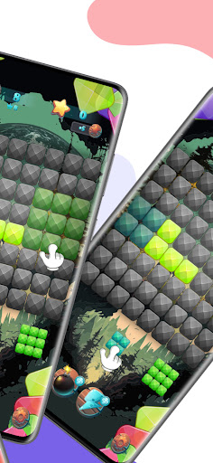 Block Puzzle Saga Screen 2