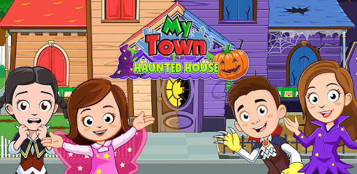 My Town: Halloween Ghost House - Ứng dụng trên Google Play