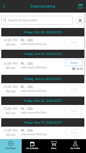 Prodigy Life Screen 3