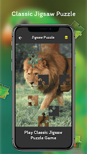 Jigsaw Puzzle - Puzzle Game