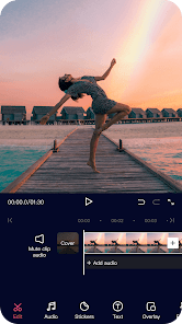 SnapCut - Video Editor TapCut 1.0.3 APK + Mod (Unlimited money) untuk android