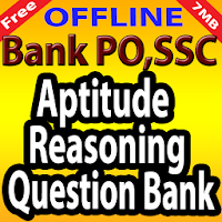 Aptitude & Reasoning Questions, Bank PO, SSC, IBPS