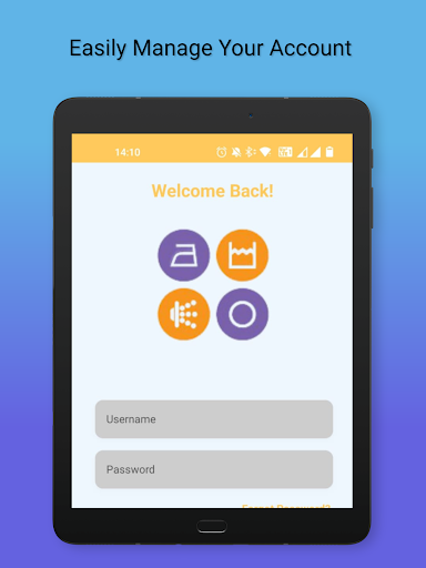 Kleenkraft Laundry App