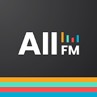 All-FM אפליקציית תחנות הרדיו המקיפה והקלה!