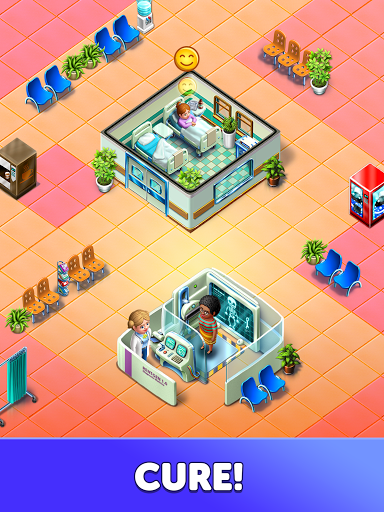 My Hospital: Build. Farm. Heal - Simulation - games