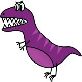 Jurassic Dino Games for Kids icon