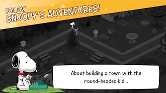Game screenshot Snoopy's Town Tale CityBuilder mod apk