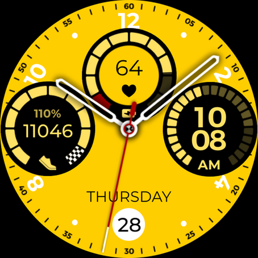 Lambo Watch Face Download on Windows