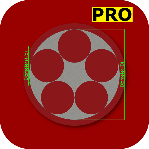 Circles In A Circle Calculator PRO Télécharger sur Windows