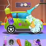 Kids Fun Car Wash: Car Games