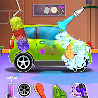 Kids Fun Car Wash: Car Games